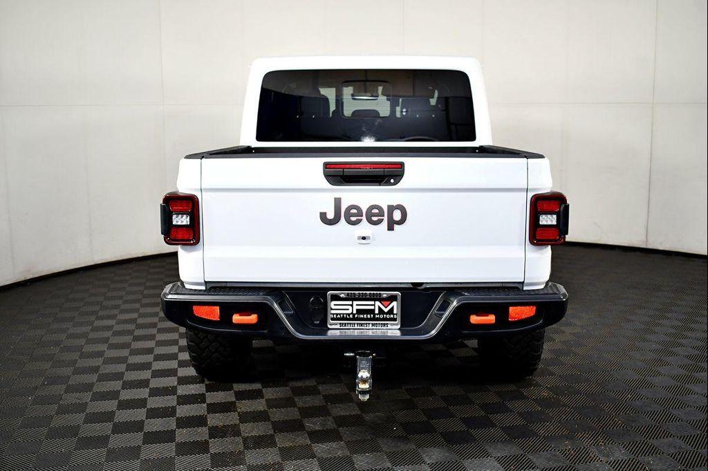 used 2020 Jeep Gladiator car, priced at $33,393