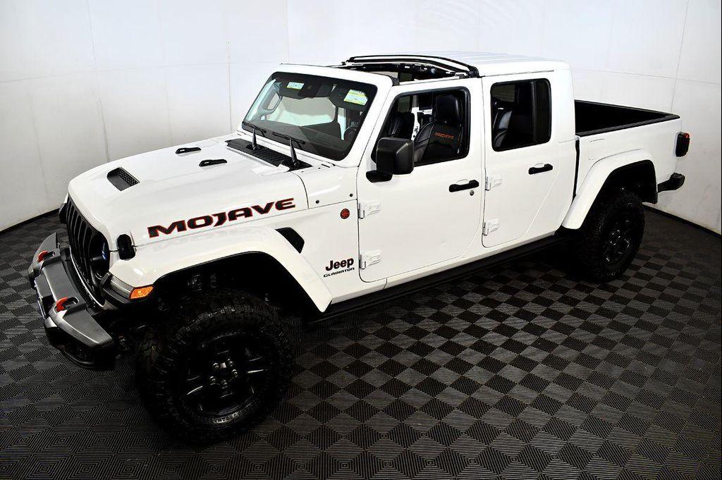 used 2020 Jeep Gladiator car, priced at $33,393