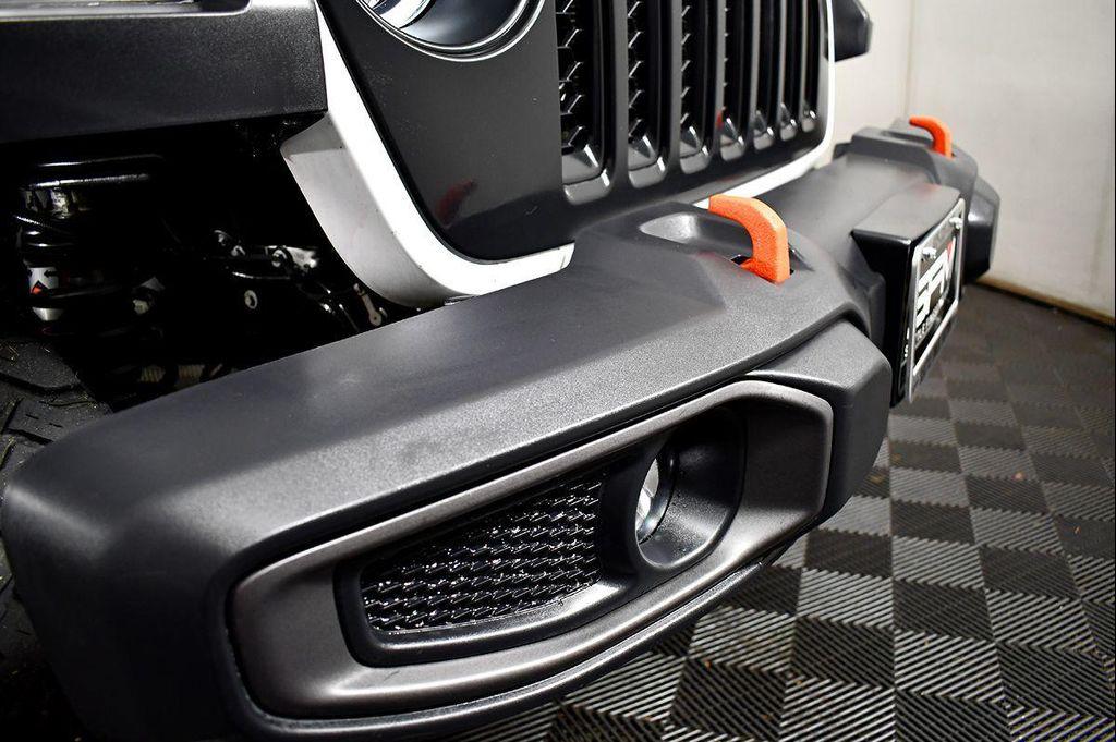 used 2020 Jeep Gladiator car, priced at $33,393