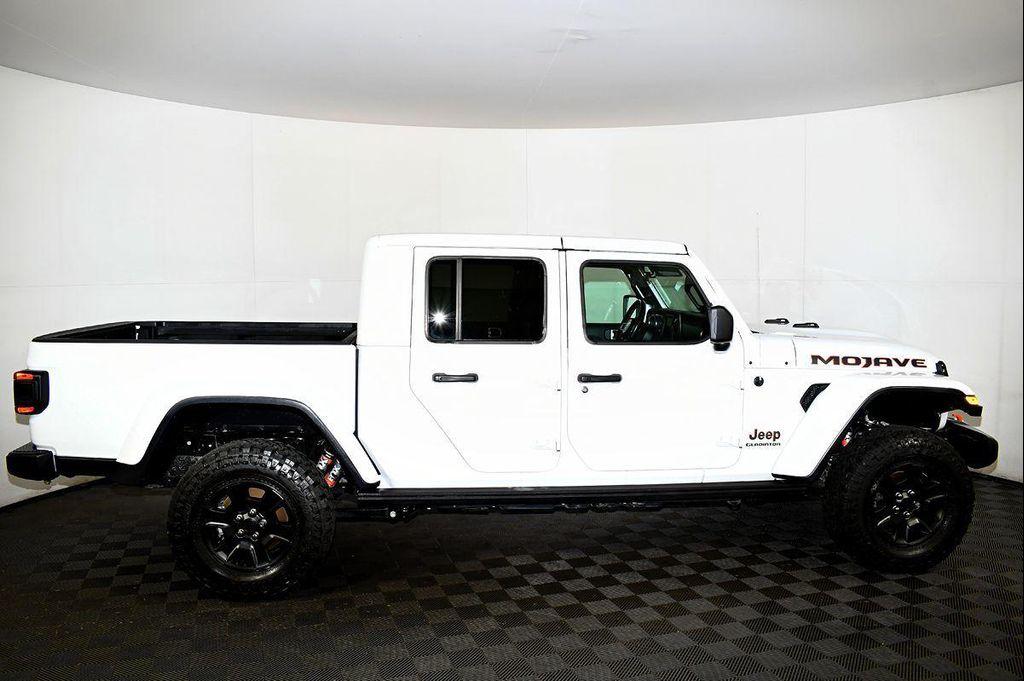 used 2020 Jeep Gladiator car, priced at $33,393