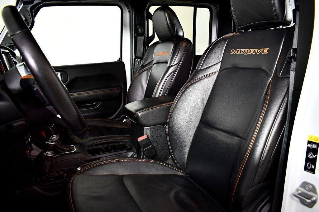 used 2020 Jeep Gladiator car, priced at $33,393