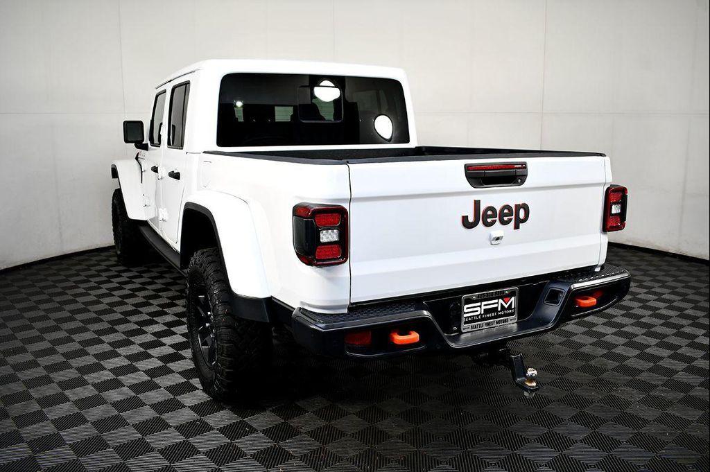 used 2020 Jeep Gladiator car, priced at $33,393