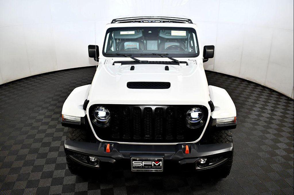used 2020 Jeep Gladiator car, priced at $33,393
