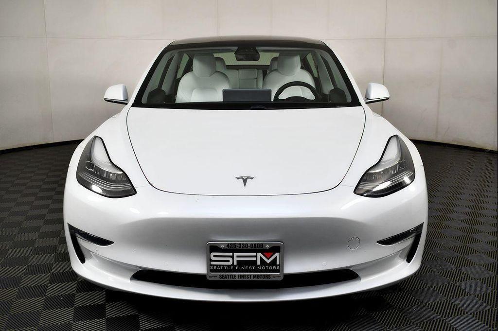 used 2019 Tesla Model 3 car, priced at $22,000