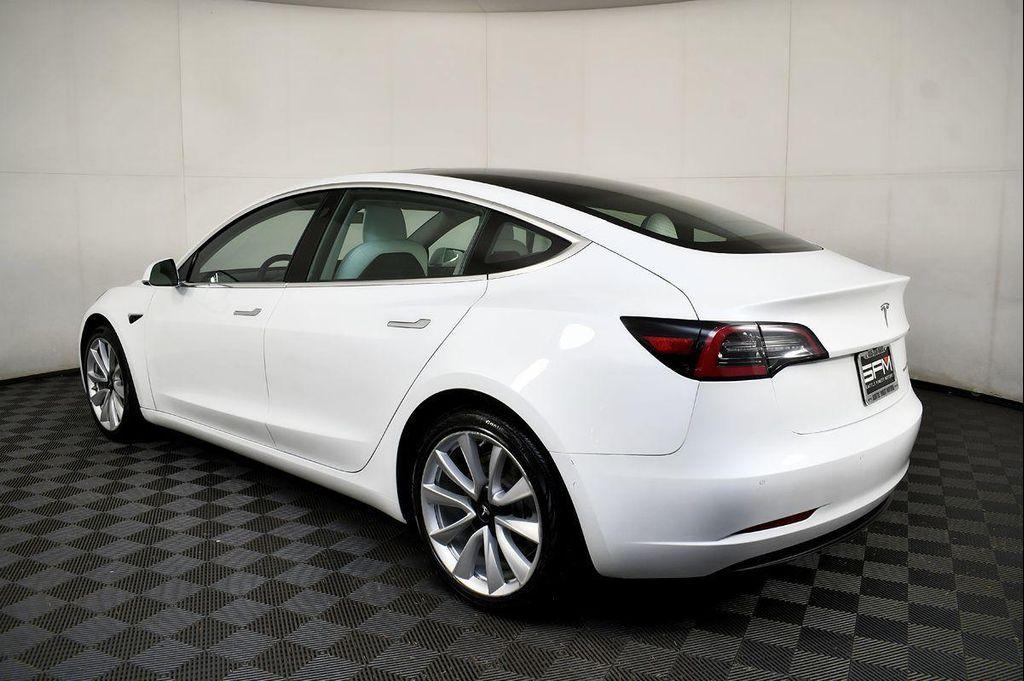 used 2019 Tesla Model 3 car, priced at $22,000