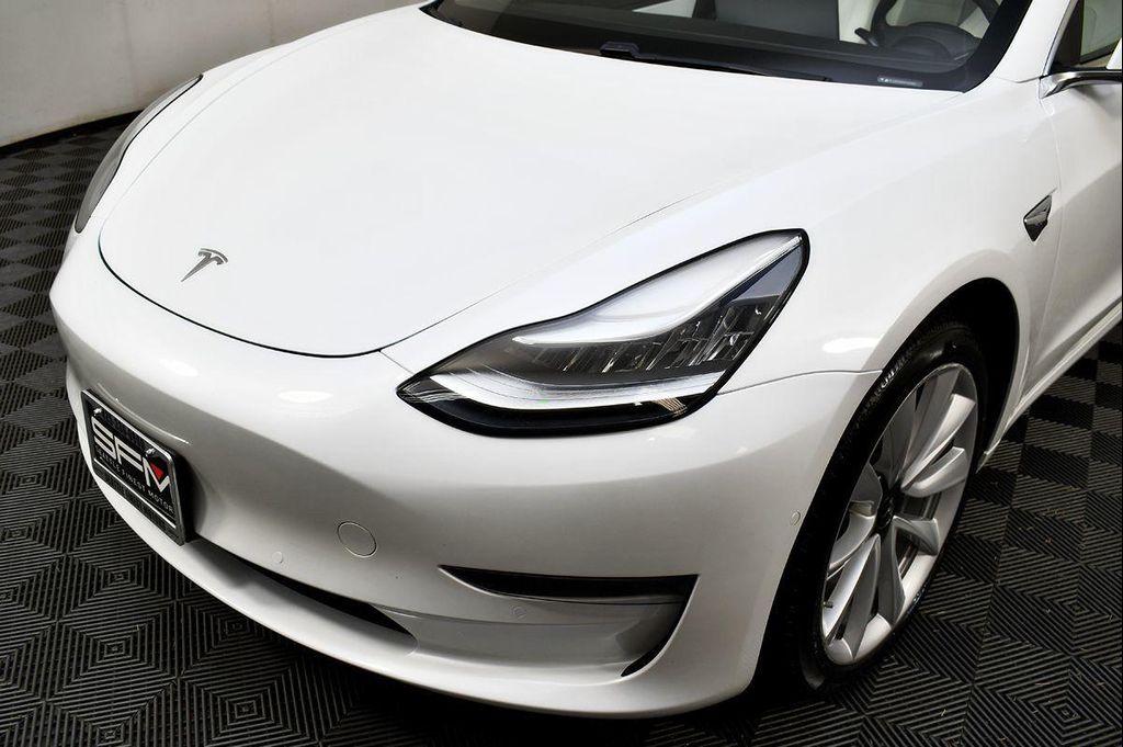 used 2019 Tesla Model 3 car, priced at $22,000