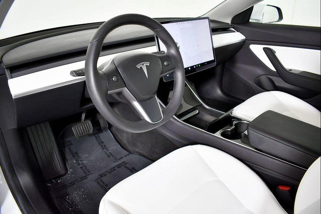 used 2019 Tesla Model 3 car, priced at $22,000