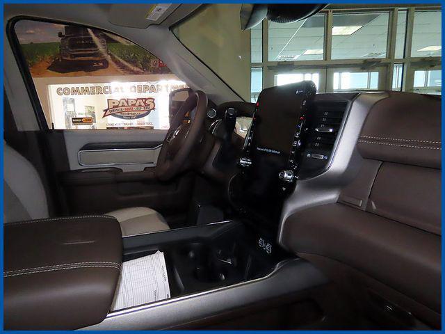 new 2026 Ram 2500 car, priced at $84,807
