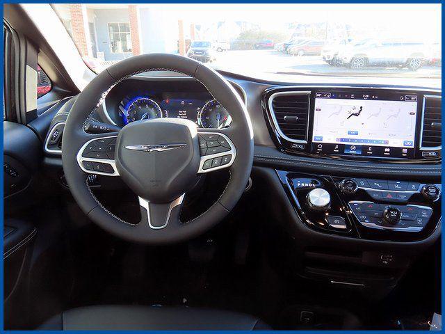 new 2026 Chrysler Pacifica car, priced at $45,098