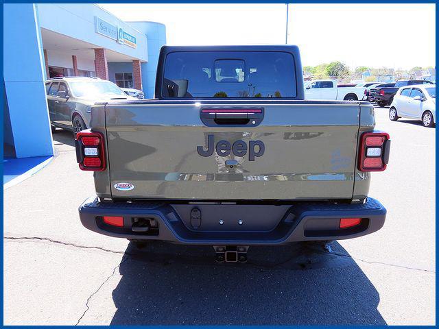 new 2026 Jeep Gladiator car, priced at $51,495