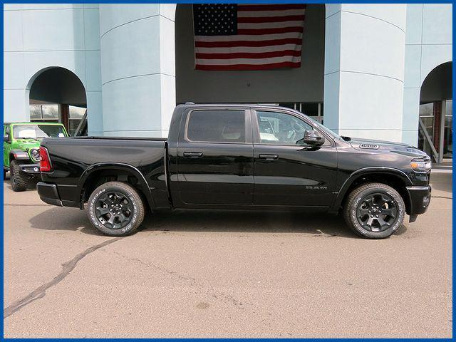 new 2026 Ram 1500 car, priced at $57,505