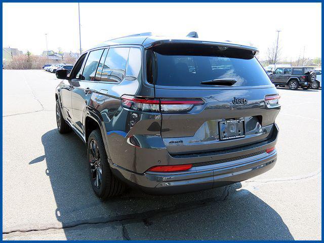 new 2026 Jeep Grand Cherokee L car, priced at $51,000
