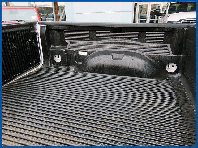 used 2025 Ram 1500 car, priced at $41,700