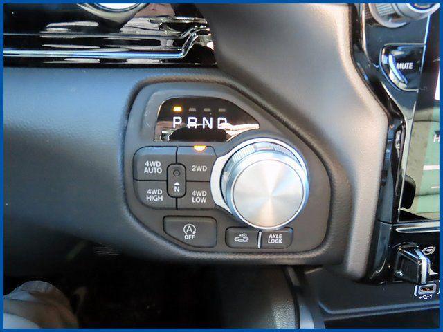 new 2026 Ram 1500 car, priced at $72,355