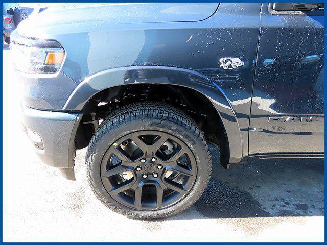 new 2026 Ram 1500 car, priced at $72,355