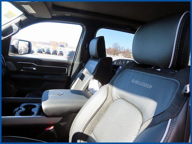 new 2026 Ram 1500 car, priced at $72,355