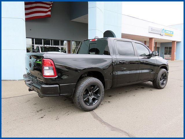 used 2022 Ram 1500 car, priced at $39,999