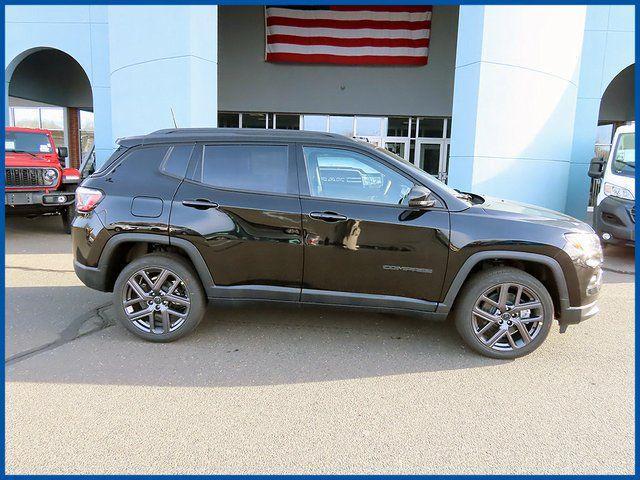 new 2026 Jeep Compass car, priced at $32,288