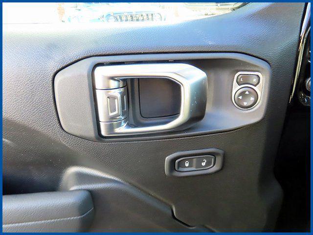 new 2026 Jeep Wrangler car, priced at $49,380