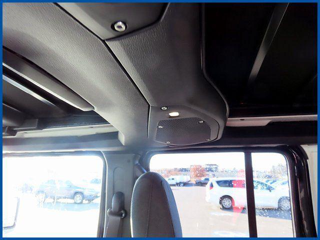 new 2026 Jeep Wrangler car, priced at $49,380