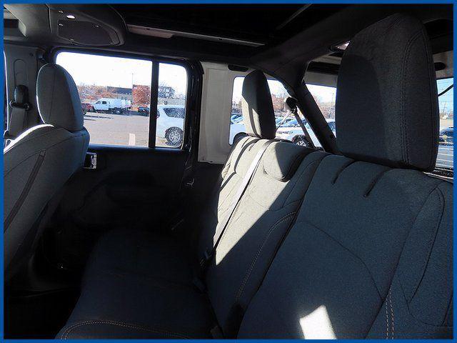 new 2026 Jeep Wrangler car, priced at $49,380