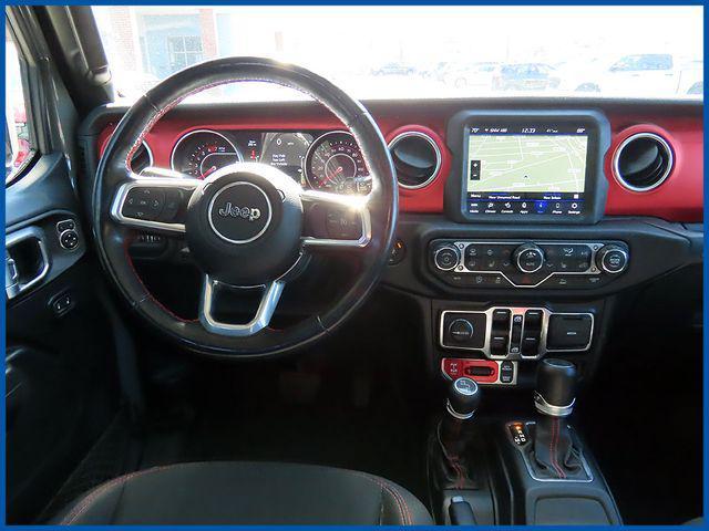 used 2021 Jeep Wrangler Unlimited car, priced at $27,990