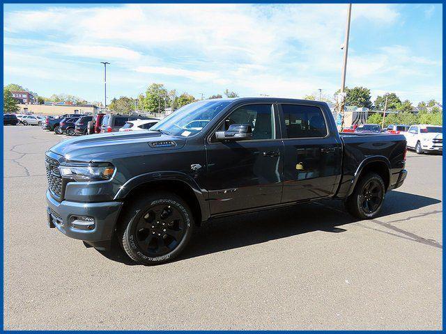 new 2026 Ram 1500 car, priced at $52,478