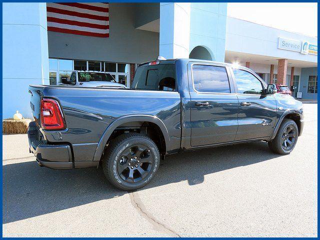new 2026 Ram 1500 car, priced at $52,478