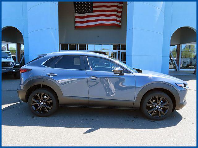 used 2025 Mazda CX-30 car, priced at $27,471
