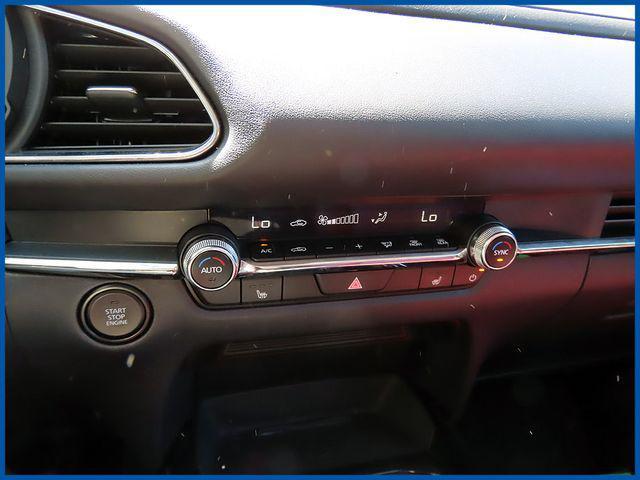 used 2025 Mazda CX-30 car, priced at $27,471