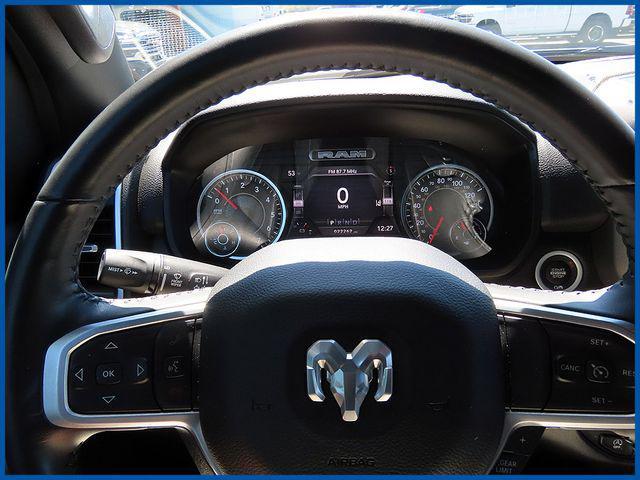 used 2022 Ram 1500 car, priced at $39,846