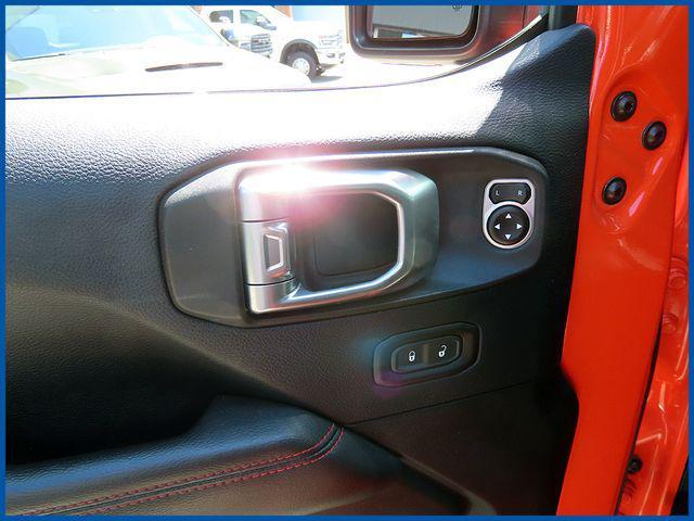 used 2019 Jeep Wrangler Unlimited car, priced at $34,505