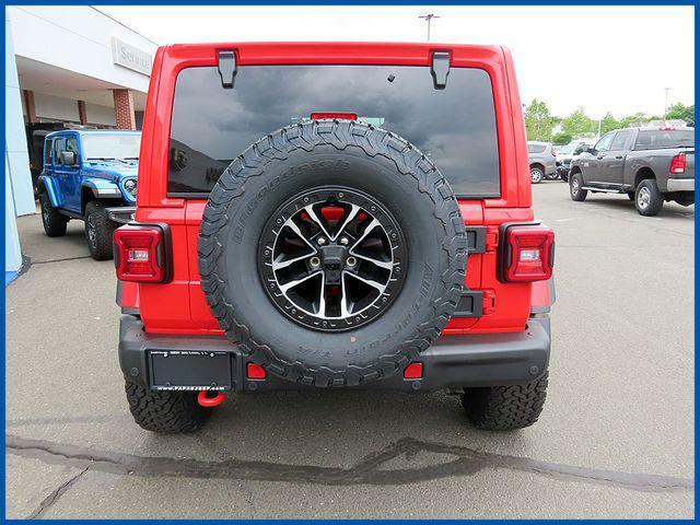 new 2026 Jeep Wrangler car, priced at $66,588