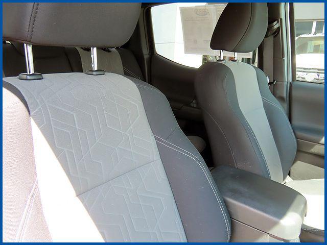 used 2023 Toyota Tacoma car, priced at $39,359