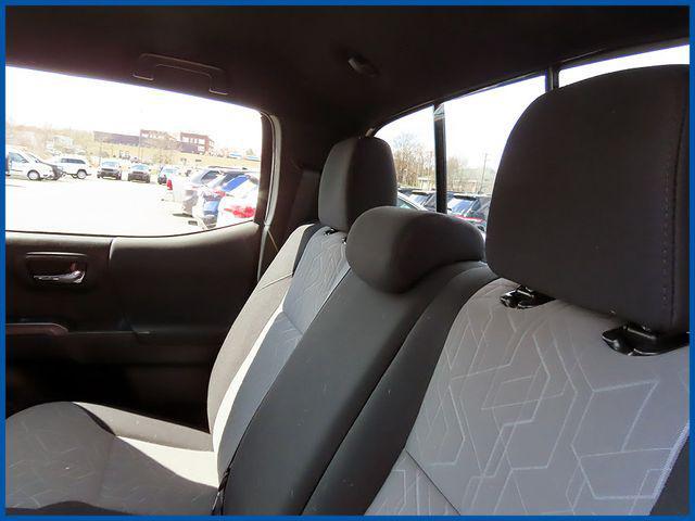 used 2023 Toyota Tacoma car, priced at $39,359