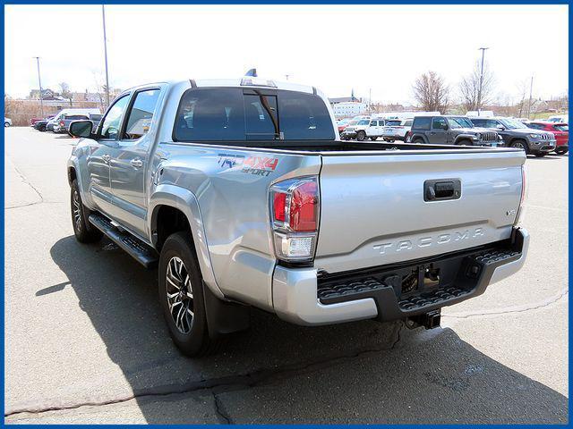 used 2023 Toyota Tacoma car, priced at $39,359