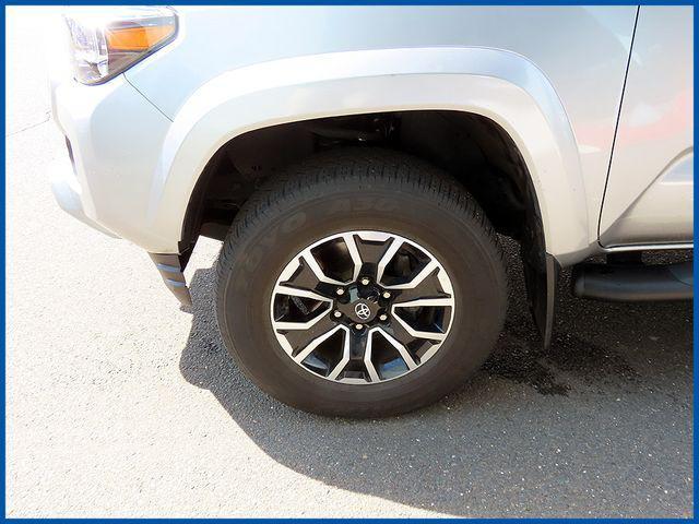 used 2023 Toyota Tacoma car, priced at $39,359