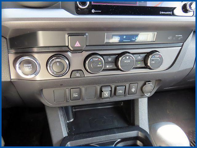used 2023 Toyota Tacoma car, priced at $39,359
