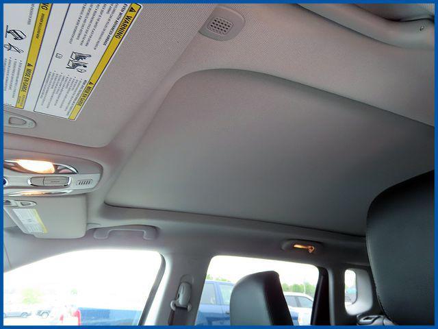 used 2022 Jeep Compass car, priced at $27,389