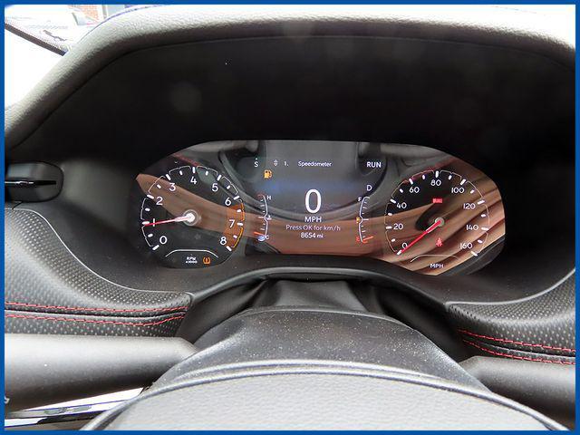 used 2022 Jeep Compass car, priced at $27,389