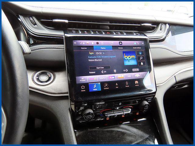 used 2022 Jeep Grand Cherokee L car, priced at $29,744