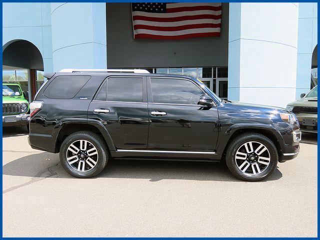 used 2019 Toyota 4Runner car, priced at $25,150