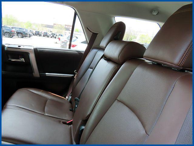 used 2019 Toyota 4Runner car, priced at $25,150
