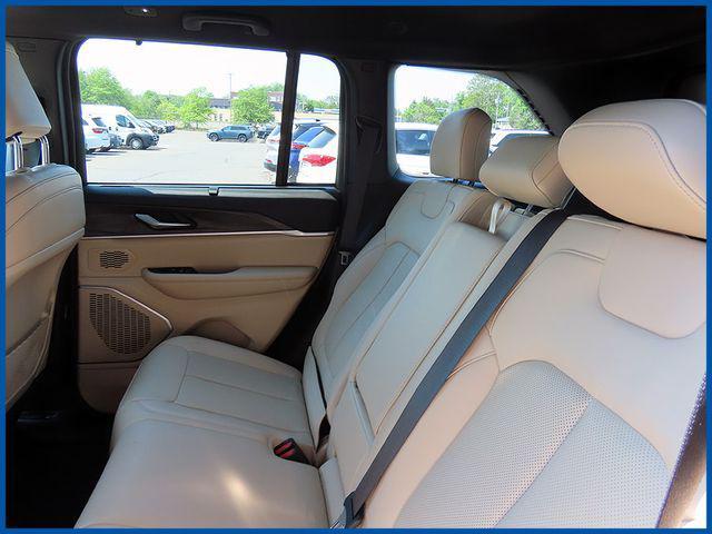 used 2023 Jeep Grand Cherokee car, priced at $30,112