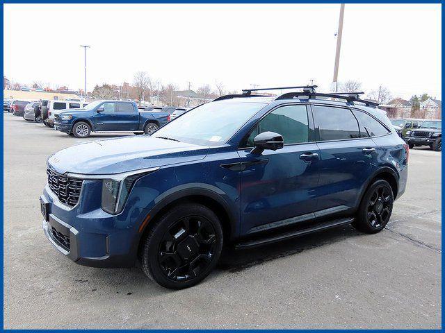 used 2024 Kia Sorento car, priced at $34,245