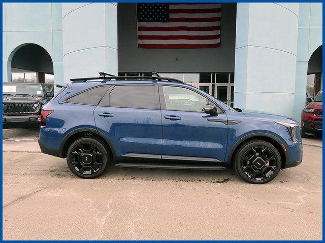 used 2024 Kia Sorento car, priced at $34,245