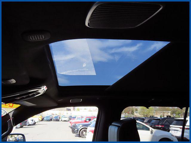 used 2024 Jeep Grand Wagoneer L car, priced at $49,999