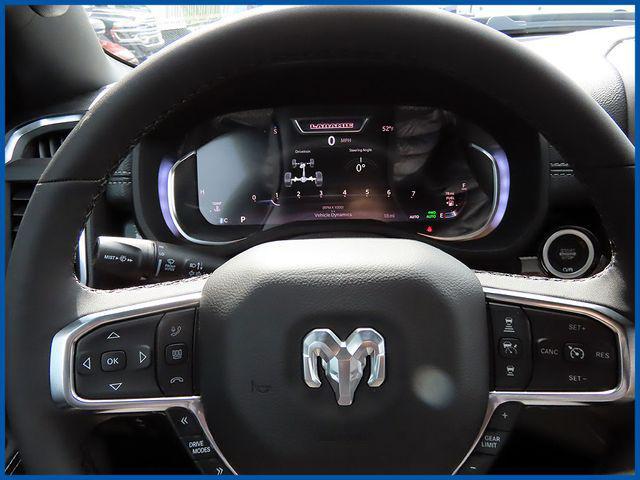 new 2026 Ram 1500 car, priced at $70,088