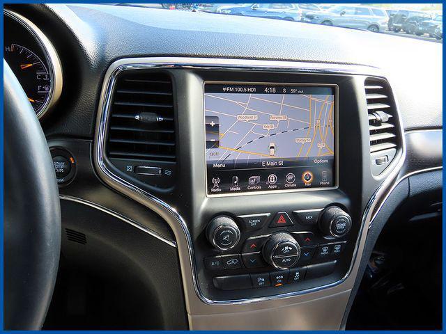 used 2014 Jeep Grand Cherokee car, priced at $17,991