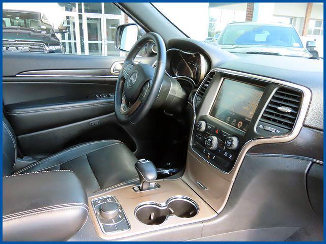 used 2014 Jeep Grand Cherokee car, priced at $17,991